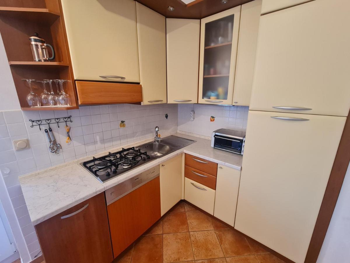 Apartments Kuca Sunce فودنيان المظهر الخارجي الصورة